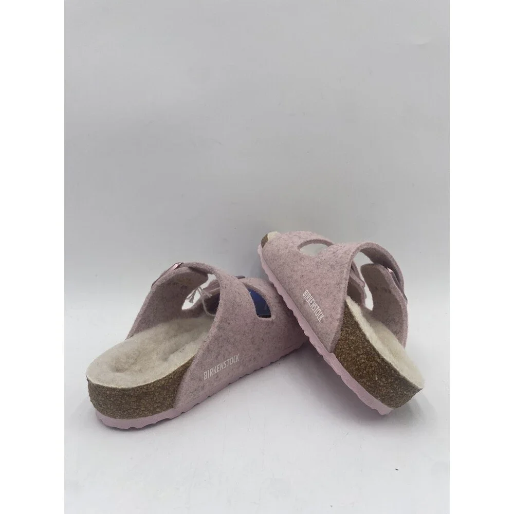 Birkenstock ARIZONA RIVET Kids' NEW Sandals Soft Pink Multiple Sizes